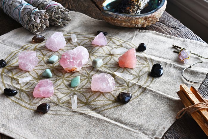 История и символика драгоценных камней