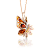 Подвеска 032772 (Au585)
