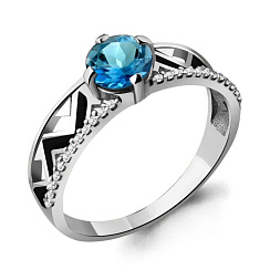 Кольцо шт 6564908А.5 (Ag925)