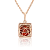 Подвеска 032985 (Au585)