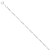 Цепь НЦ 22-028Ю-3 0.35 (Ag925)