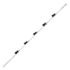 Браслет шт 2057900/9чг эм (Ag 925)