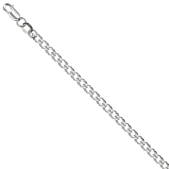 Цепь НЦ 22-076Ю-3 0.40 (Ag925)