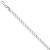 Цепь НЦ 22-076Ю-3 0.40 (Ag925)