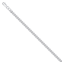 Цепь НЦ 22-200Ю-3 0.50 (Ag925)