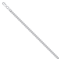 Браслет НБ 22-200Ю-3 0.80 (Ag925)