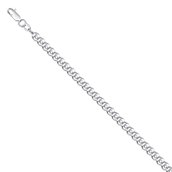 Цепь НЦ 22-087Ю-3 0.40 (Ag925)