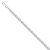 Цепь НЦ 22-087Ю-3 0.40 (Ag925)