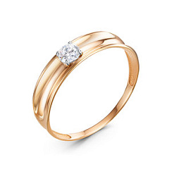 Кольцо 1103272 (Au585)