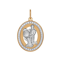 Подвеска 033547 (Au585)