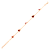 Браслет шт 2057946/9п к эм (Ag 925)