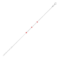 Браслет шт SET10653BREXTSM29R.P., 16,0 (Ag925)