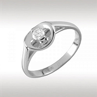 Кольцо бр ЗК-90665-I (Au585)