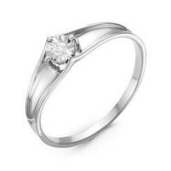 Кольцо бр БР111103б (Au585)