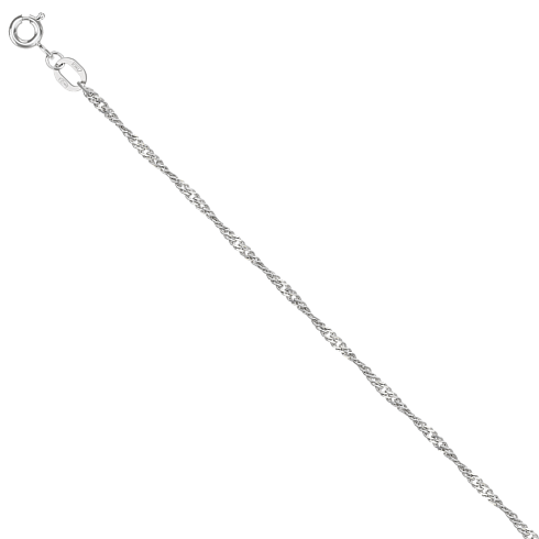 Цепь НЦ 22-028Ю-3 0.35 (Ag925)