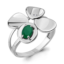 Кольцо шт 6918409А.5 (Ag925)